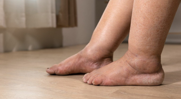 لماذا يسبب السرطان انتفاخا في الساقين والبطن؟