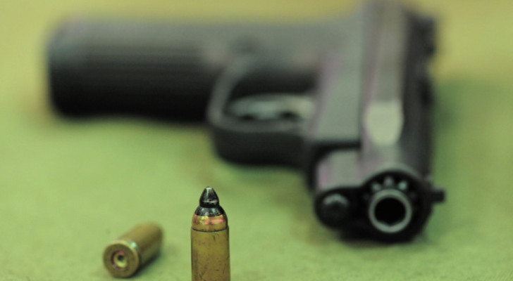 رجل يقتل زوجتيه السابقة والحالية ثم ينتحر بسبب فوز ترامب!