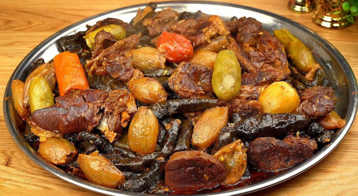 طريقة تحضير الدولمة العراقية .. الطبق الأشهر في العراق!