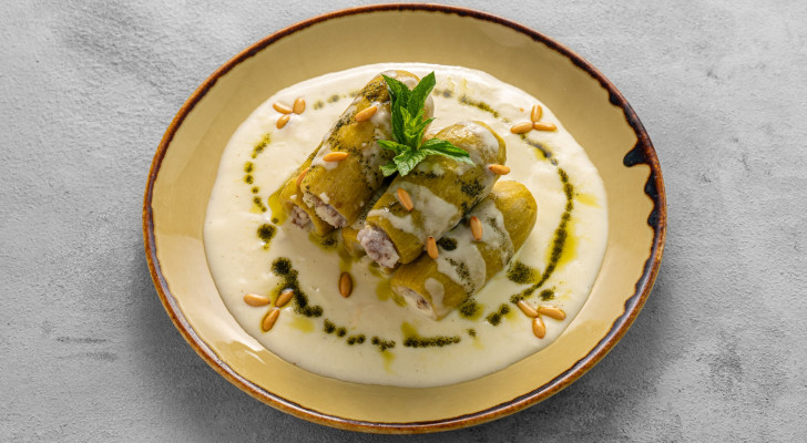 وصفة الكوسا باللبن خطوة بخطوة .. الطعم الأصلي من بلاد الشام!