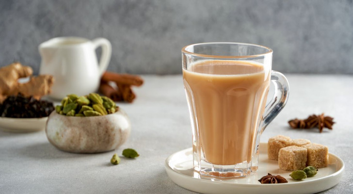 طريقة عمل شاي الكرك الأصلي بخطوات سهلة ومذاق رائع