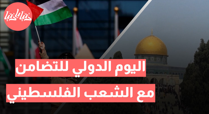 اليوم الدولي للتضامن مع الشعب الفلسطيني بأي حال يعود؟ - فيديو