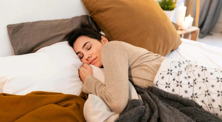 النوم على البطن قد يكون السر وراء دخلك المرتفع .. كيف ذلك؟