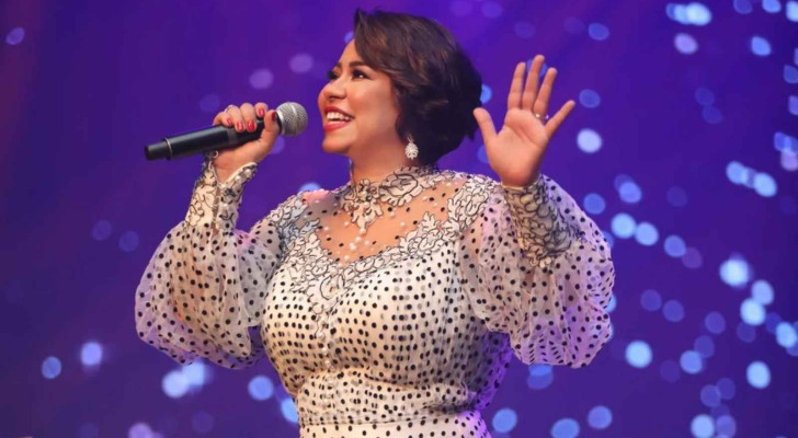 بعد زلة لسان منها .. مشكلة كبيرة بين شيرين عبد الوهاب وأسرة ملحن راحل!
