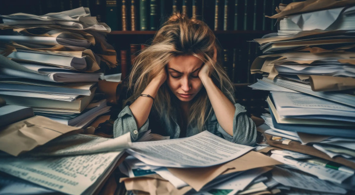 شركة تسأل موظفيها عن التوتر بسبب العمل .. والمفاجأة: الطرد لمن قال "نعم"!