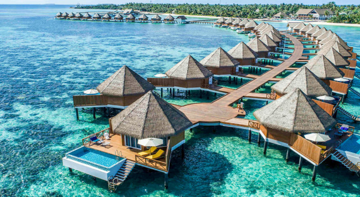 أبرز الوجهات السياحية المهددة بالاختفاء والمالديف في المقدمة! ما القصة؟