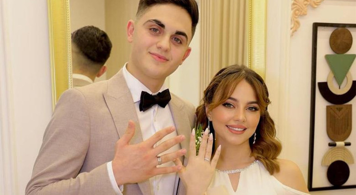 السوشال ميديا تشتعل بخبر انفصال بيسان ومحمود .. ما حقيقة الخبر؟