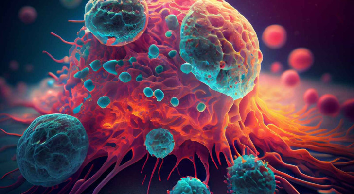 باحثون كوريون يتغلبون على السرطان بطريقة مبتكرة!