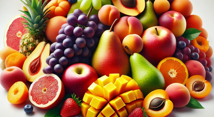 من ضمنها المانجا .. 10 فواكه يجب أن تؤكل بقشرتها لتعزيز الصحة العامة!