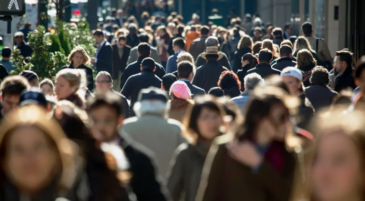 مع بداية 2025 .. العالم تجاوز 8 مليارات نسمة!