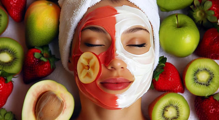 فواكه طبيعية تمنح بشرتك النضارة: كيف تصنع منها ماسكا منزليا؟