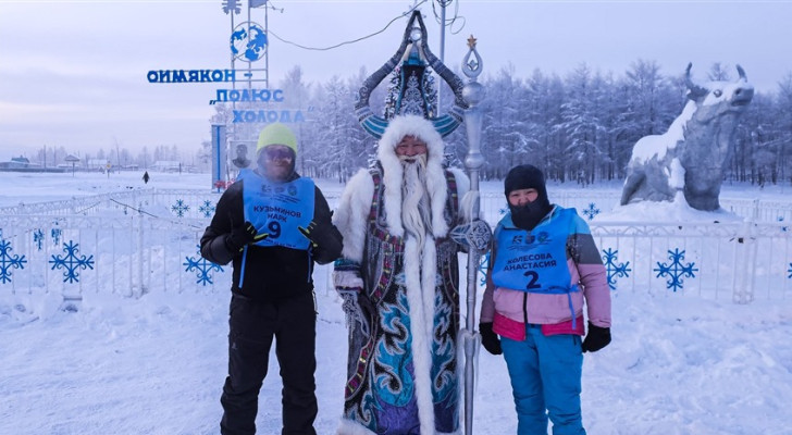 روسيا .. إقامة ماراثون يتحدى أقسى الظروف: 47 درجة تحت الصفر!