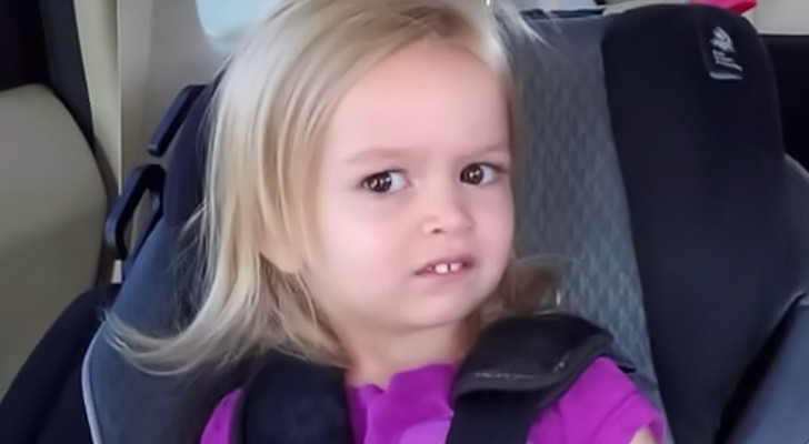 طفلة الميم الشهيرة على الإنترنت: هكذا أصبحت بعد 12 عاما