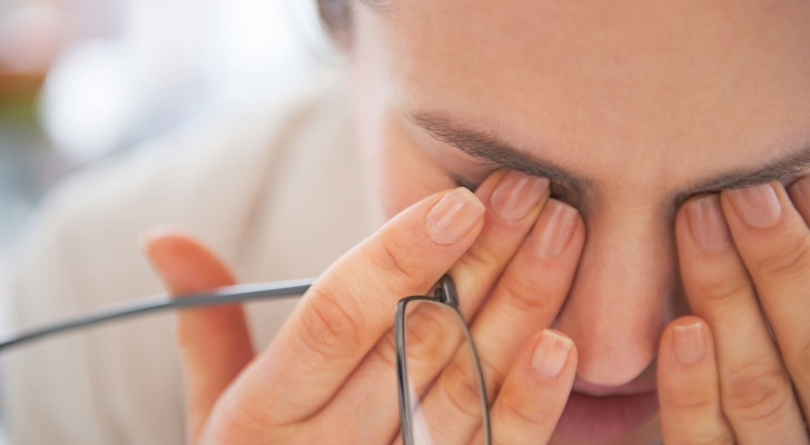 7 علامات في العين قد تدل على الإصابة بالسرطان