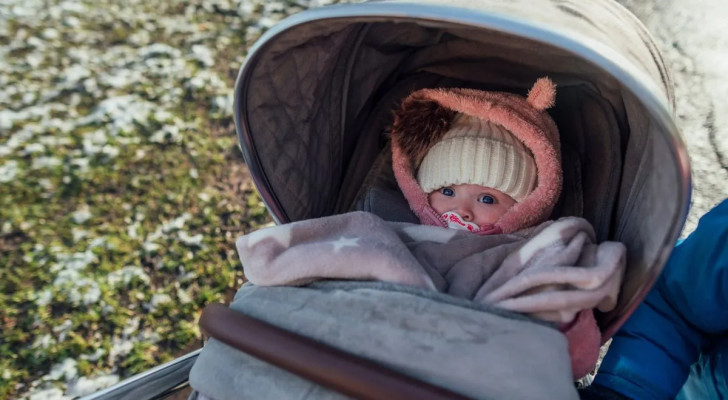 حديثو الولادة والشتاء القارس.. احتياطات ضرورية لحمايتهم