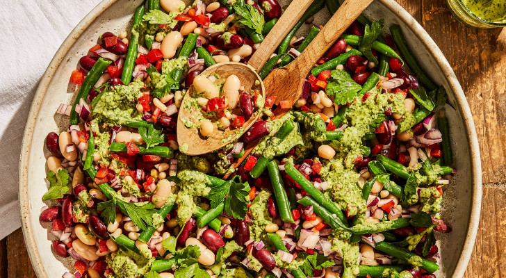 7 أفكار لسلطات رمضانية صحية ومشبعة للصائمين