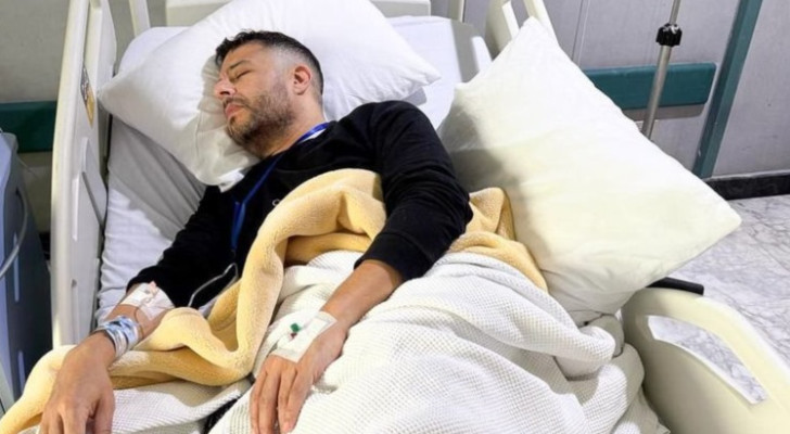 بعد نقله للمستشفى .. مرض محمد حماقي يشغل الجمهور .. ما التفاصيل؟
