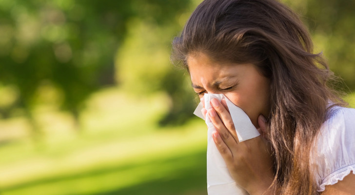 وداعا للعطاس والحكة! إليك 3 حلول مجربة لمكافحة حساسية الربيع