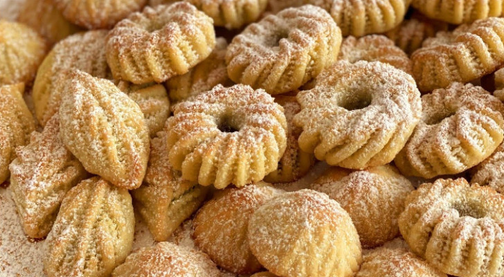 كم من السعرات الحرارية في حبة المعمول الواحدة؟