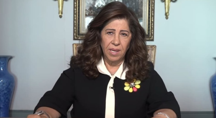 مجددا .. ليلى عبد اللطيف تثير الجدل بتوقعات صادمة