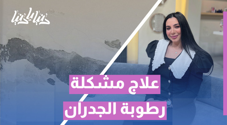 كيف تتخلص من رطوبة الجدران بشكل دائم؟ - فيديو