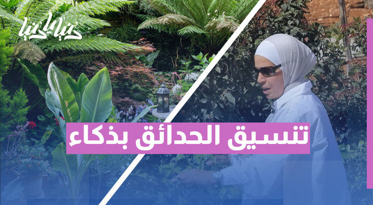 حديقتك جديدة أم قديمة؟ إليك أفكار ذكية للتنظيم والزراعة! - فيديو