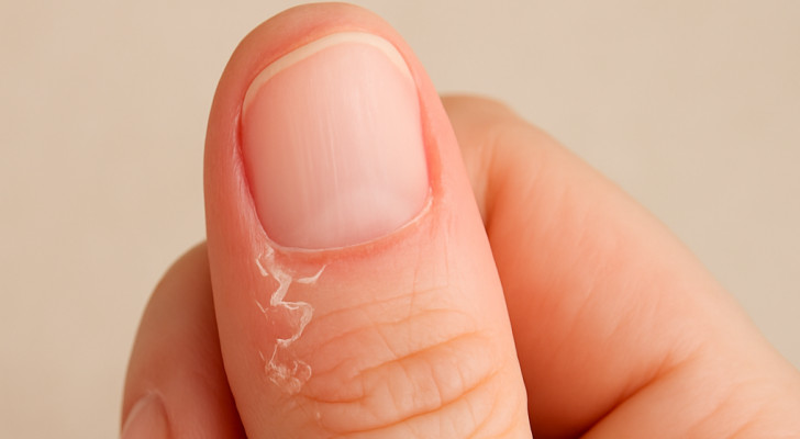تقشر الجلد حول الأظافر.. لا تستهن به فقد يكون إشارة خطر!
