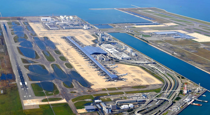 مطار ياباني يحتفل بإنجاز استثنائي: 30 عاما دون فقدان حقيبة واحدة!