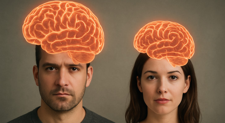 أدمغة الرجال أكبر من أدمغة النساء بنسبة 10% .. ولكن من الأذكى؟