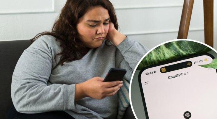 صدمت من الإجابة وطلبت الطلاق: تشات جي بي تي يخبر امرأة أن زوجها يخونها!