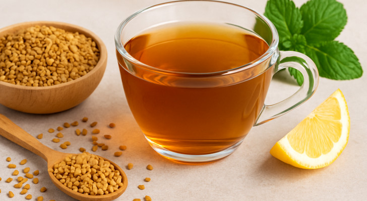 لماذا ينصح الأطباء بشرب شاي الحلبة؟