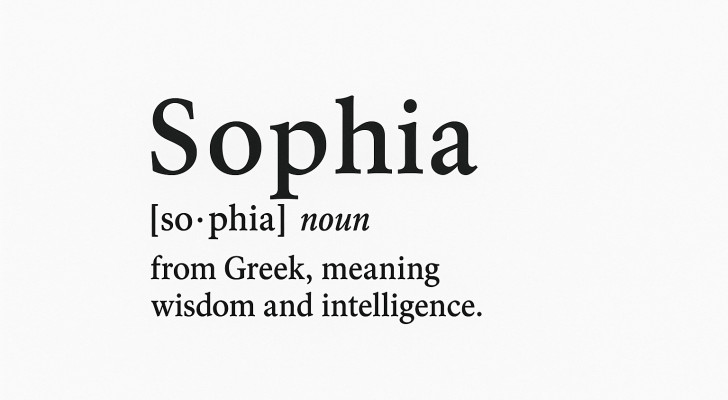 بحسب علم النفس اللغوي: هذا الاسم هو أجمل اسم في العالم!