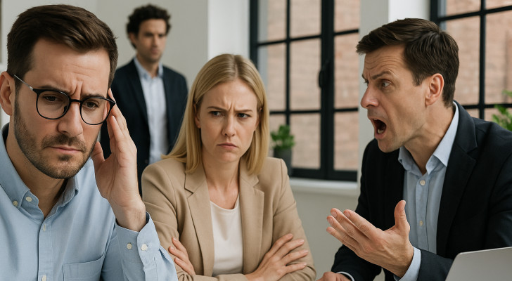 هل تعمل مع أحدهم؟ 3 شخصيات يجب أن تضع حدودا صارمة لها