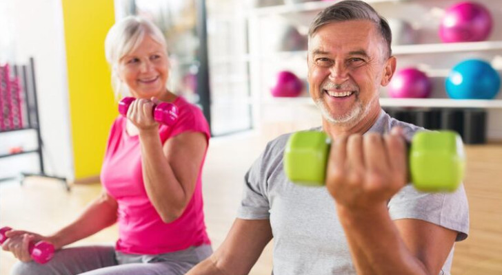 الخبراء يبشرون من هم بعمر الـ 50 .. يمكن لقلبك أن يصغر 20 عاما بهذه الطريقة!