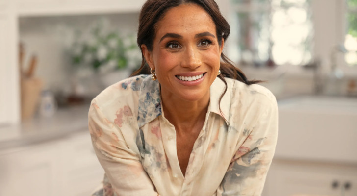 شاهد .. رقصة ميغان ماركل الغريبة أثناء المخاض تشعل مواقع التواصل!