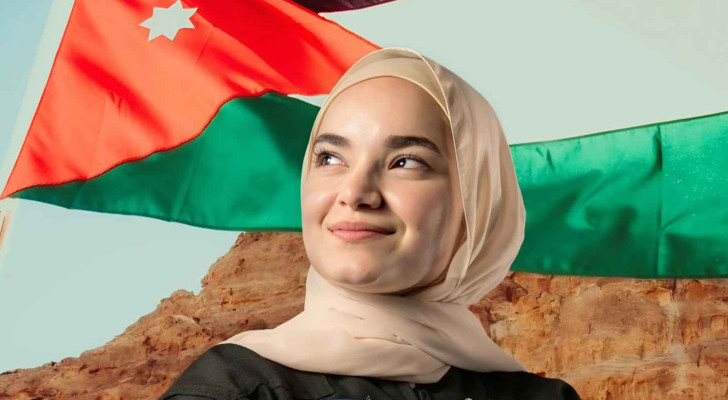 من هي سلام أبو الهيجاء؟ أول أردنية على خطى رواد الفضاء العالميين