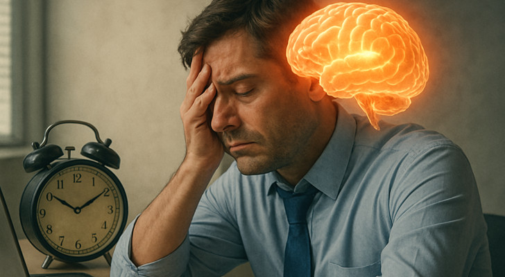 خبراء يكشفون: العمل لساعات طويلة يغير شكل دماغك حرفيا!