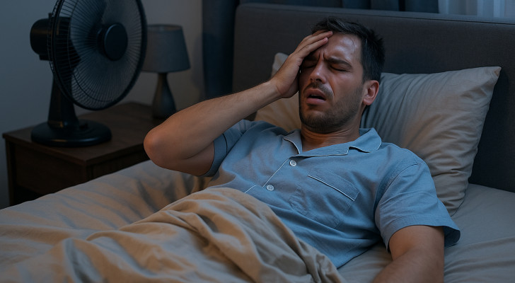 الحر لا يُطاق؟ جرب هذه الخدع لتنام كأنك في غرفة باردة!