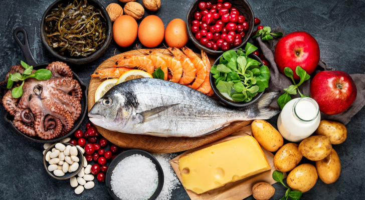 كيف تعوض نقص اليود في جسمك؟