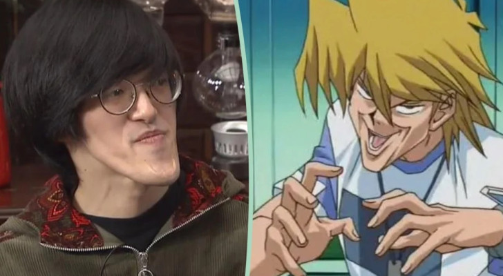 مثل أفلام الأنمي .. "صاحب أطول ذقن في العالم" يحقق شهرة واسعة على الإنترنت