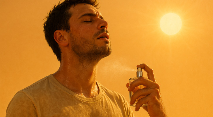 الخبراء يحذّرون بشدّة.. لا ترشّ العطر قبل الخروج في الشمس!