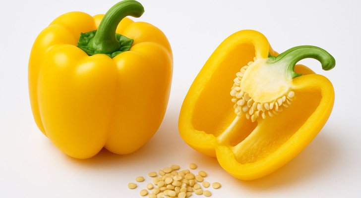لا تتخلصوا من بذور الفلفل الحلو.. درع طبيعي ضد السمنة والسكري والسرطان