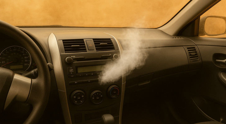 كيف تستخدم مكيف السيارة بالشكل الصحيح في موجات الحر والغبار؟