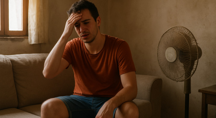 موجة حر والكهرباء مقطوعة؟ إليك أفكار لتبريد نفسك وتبريد الغرف في منزلك