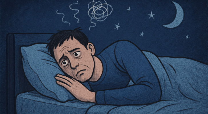 الخبراء يحذرون: استيقاظك بين الثالثة والخامسة صباحا قد يكون مؤشر خطر!