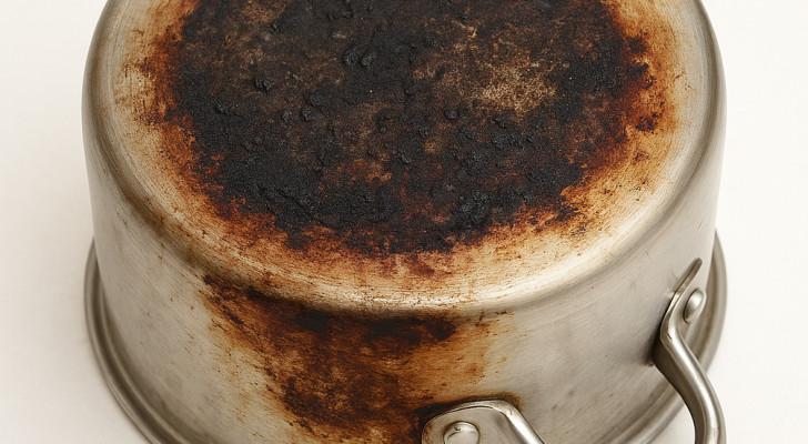 كيف تنظفين الطناجر المحروقة بسهولة؟ إليك 3 وصفات منزلية فعالة
