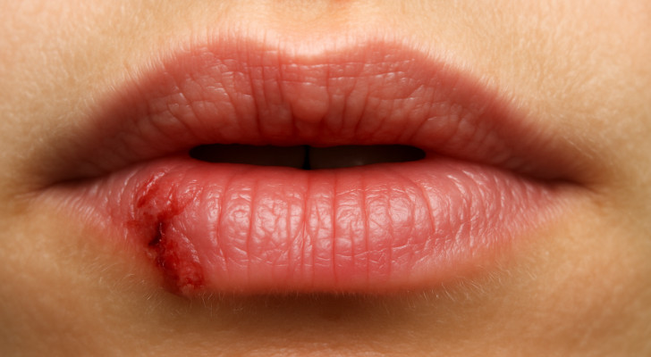 لا تستهين بالتهاب زاوية الشفة.. فقد يكون مؤشرا على مرض خطير
