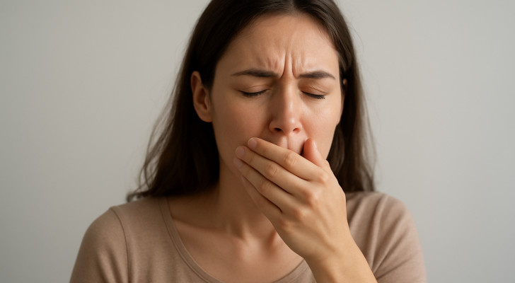 تكرار الحازوقة لساعات: علامة على اضطراب داخلي قد يكون خطيرا!