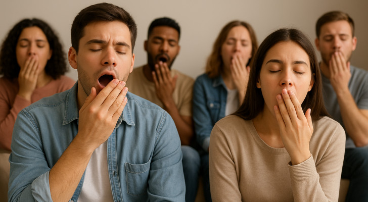 لماذا يغلبك النعاس في جلسات الأصدقاء أو مع من تحب؟ العلم يكشف السر