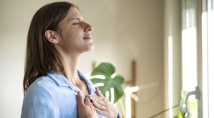 هل تعلم؟ كل شخص على وجه الأرض يمتلك نمط تنفس فريد… كالبصمة!